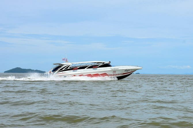 Koh Lanta Private Transfers to or from Krabi Airport (KBV) - What Travelers Say