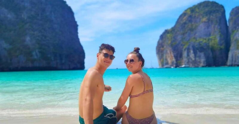Koh Lanta: Speedboat Tour to Phi Phi With Maya Bay & Lunch - Included Features
