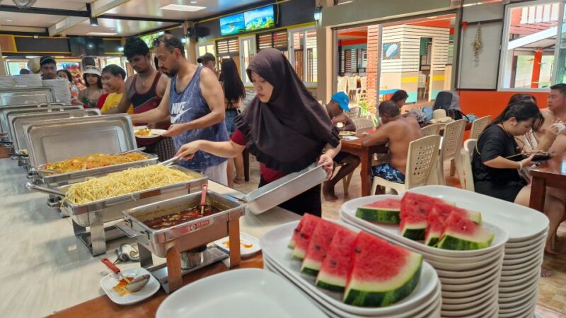 Koh Lanta: Speedboat Tour to Phi Phi With Maya Bay & Lunch - Important Information