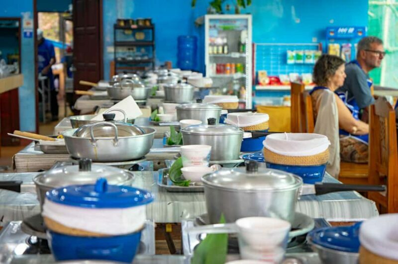 Koh Lanta : Thai Dinner Cooking Class - The Sum Up