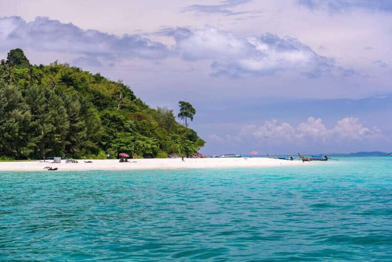 Koh Lanta: Tins Speedboat Odyssey to Bamboo Island & Beyond - Key Attractions