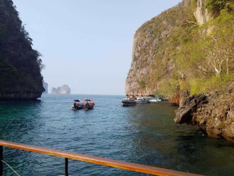 Koh Lanta: Tins Speedboat Odyssey to Bamboo Island & Beyond - Inclusions and Exclusions