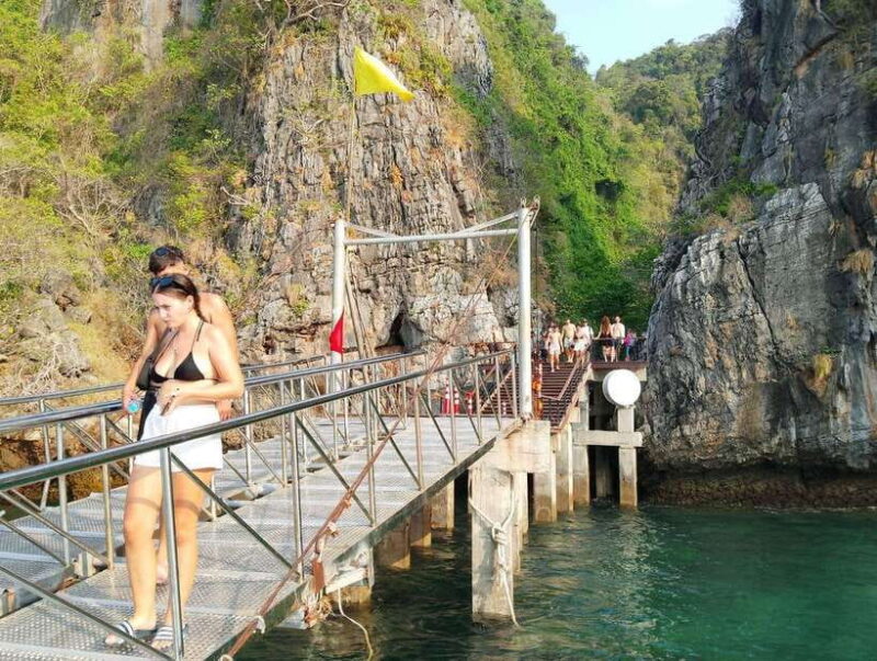 Koh Lanta: Tins Speedboat Odyssey to Bamboo Island & Beyond - Important Information