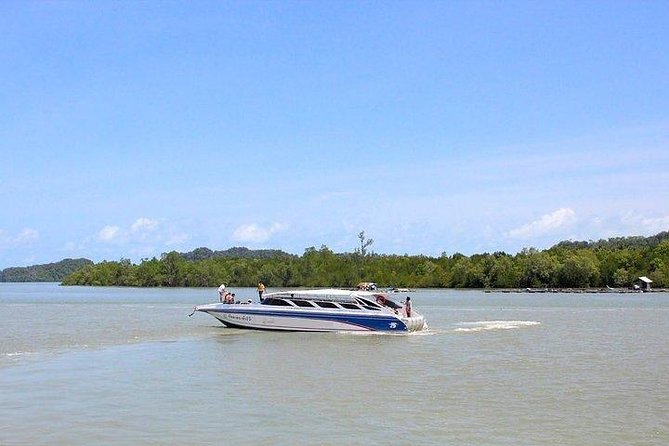 Koh Lanta to Koh Mook by Satun Pakbara Speed Boat - Pickup and Meeting Arrangements