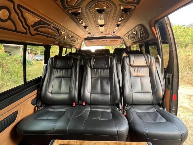 Koh Lanta to Krabi Airport Private Car Charter - Key Points