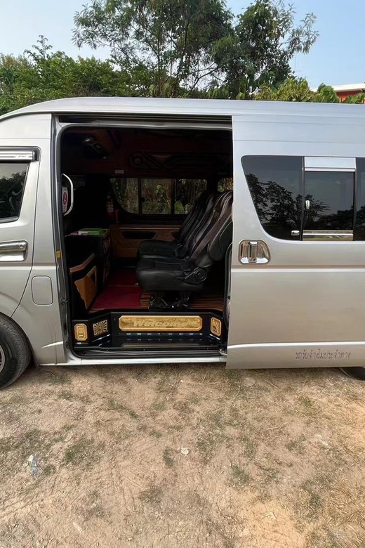 Koh Lanta to Krabi Airport Private Car Charter - Pickup and Dropoff