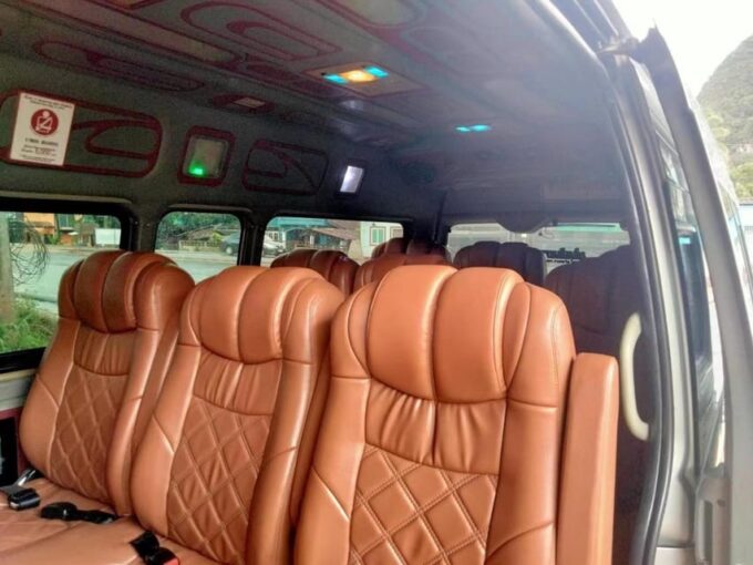 Koh Lanta to Krabi Airport Private Car Charter - Travel Duration