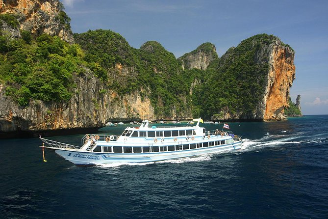 Koh Lanta to Railay Beach by Ao Nang Princess Ferry - Accessibility Considerations