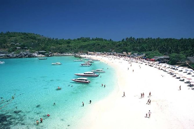 Koh Larn Trip From Pattaya Including Lunch at the Beach - Transportation Services and Recommendations