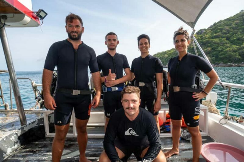Koh Lipe: 3-Day Open Water Certification Course in Paradise - The Sum Up: Is This the Right Choice for You?