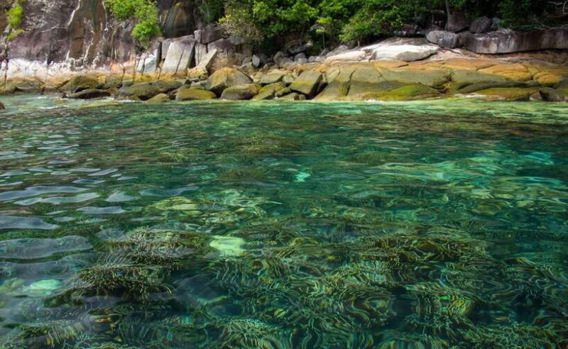 Koh Lipe: 5 Island Snorkeling Trip by Longtail Boat W/ Lunch - What to Expect