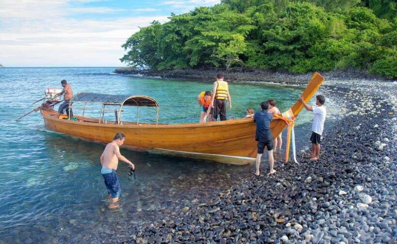 Koh Lipe: 5 Island Snorkeling Trip by Longtail Boat W/ Lunch - Recommended Packing
