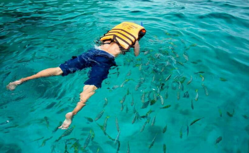 Koh Lipe: 5 Island Snorkeling Trip by Longtail Boat w/ Lunch - Frequently Asked Questions