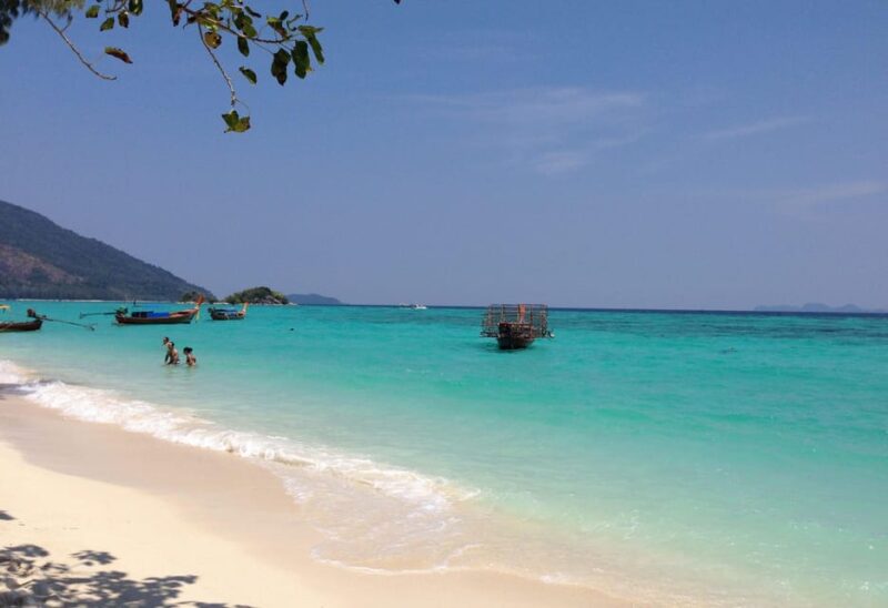 Koh Lipe: 5 Island Snorkeling Trip by Longtail Boat W/ Lunch - Snorkeling Locations