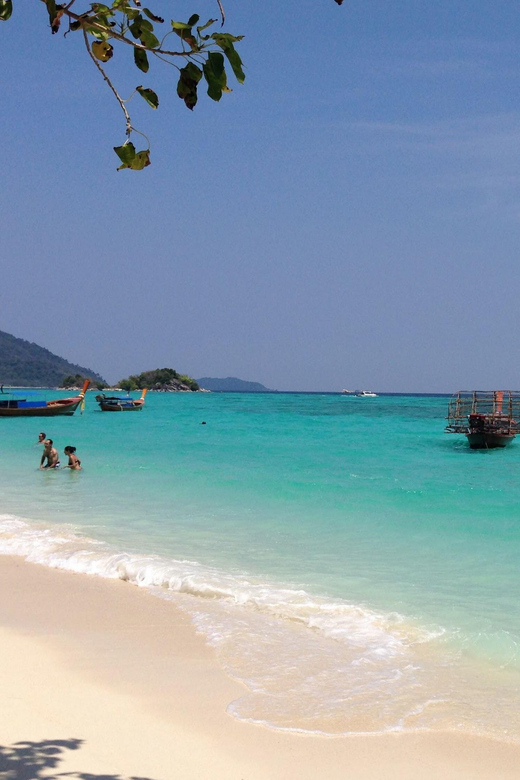 Koh Lipe: 5 Island Snorkeling Trip by Longtail Boat W/ Lunch - Koh Adang Snorkeling
