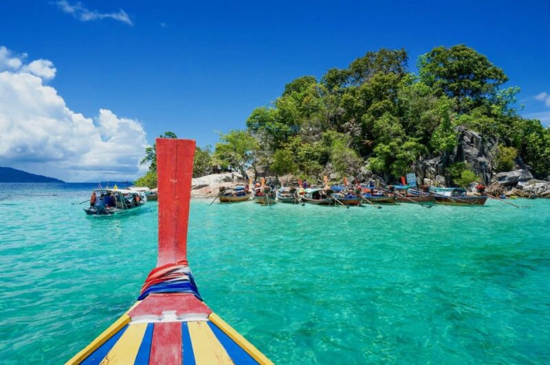 Koh Lipe: 7 Island Snorkeling Trip by Longtail Boat W/ Lunch - Panoramic Beach Experience