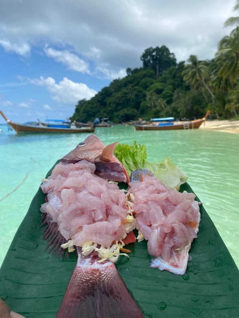 Koh Lipe Fishing Trip & Snorkeling by Longtail Boat (Regular) - Pricing Information