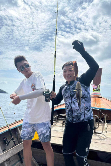 Koh Lipe Fishing Trip & Snorkeling by Longtail Boat (Regular) - Safety Precautions