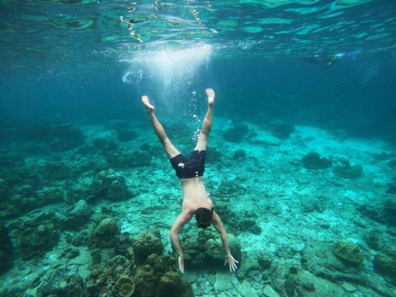 Koh Lipe: Island Hopping by Private Longtail Boat W/ Snorkel - Itinerary Options
