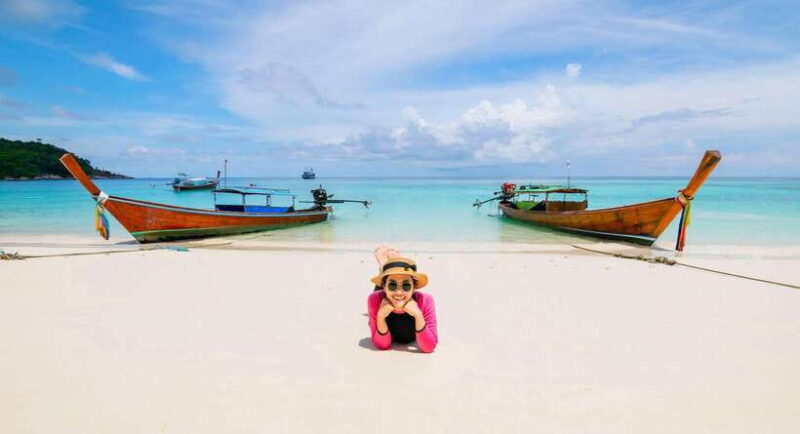 Koh Lipe: Island Hopping by Private Longtail Boat W/ Snorkel - Exploring Koh Hin Ngam, Koh Yang, and Koh Ra Wi