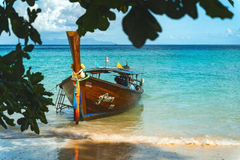 Koh Lipe: Island Hopping by Private Longtail Boat W/ Snorkel - The Ultimate All-in-One Tour Experience