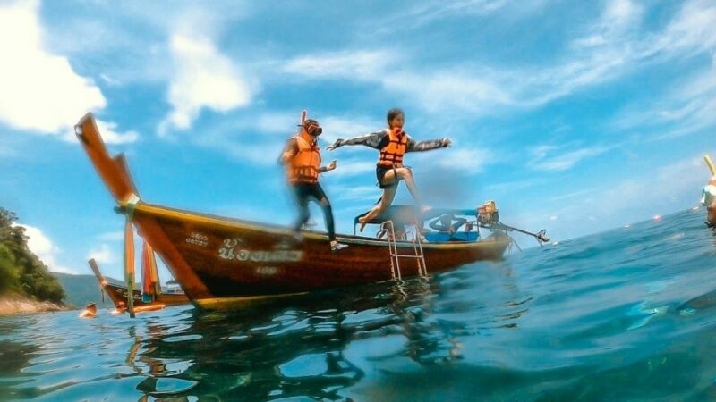 Koh Lipe: Longtail Boat Snorkeling Trip Program A - What Makes This Tour Stand Out