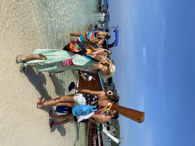 Koh Lipe: Longtail Boat Snorkeling Trip With Lunch - Encountering Marine Life at Adang Island