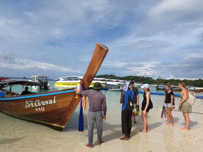 Koh Lipe: Longtail Boat Snorkeling Trip With Lunch - Customer Feedback and Ratings