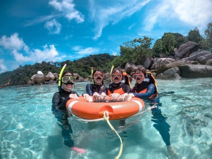 Koh Lipe: Longtail Boat Snorkeling Trip With Lunch - Frequently Asked Questions