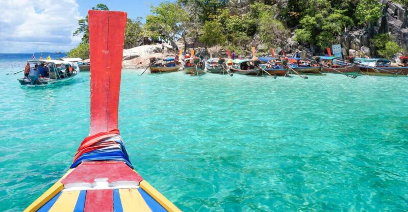 Koh Lipe: Outer Islands Snorkeling Trip by Longtail Boat - Key Points
