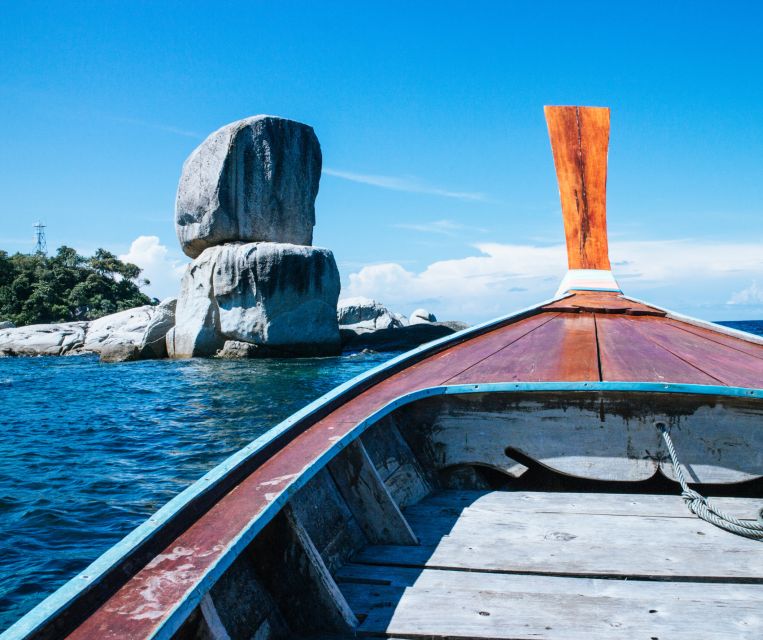 Koh Lipe: Outer Islands Snorkeling Trip by Longtail Boat - Itinerary and Highlights