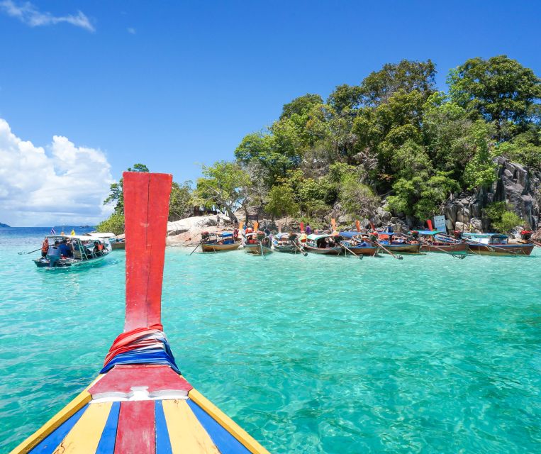 Koh Lipe: Outer Islands Snorkeling Trip by Longtail Boat - Marine Life Exploration