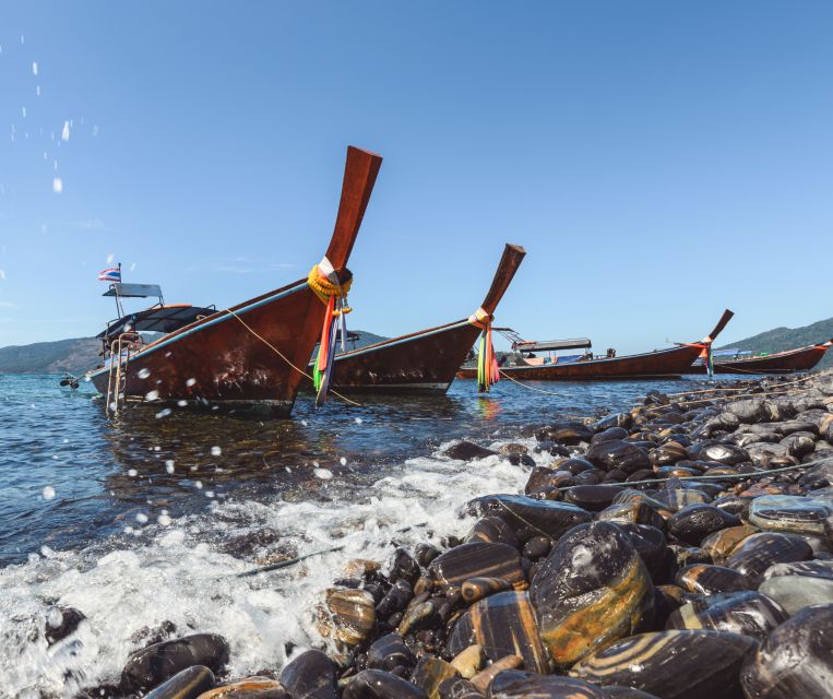 Koh Lipe: Outer Islands Snorkeling Trip by Longtail Boat - Scenic Views and Relaxation