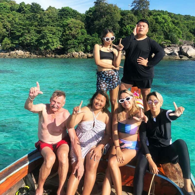 Koh Lipe: Private Snorkeling & Islands Hopping with Lunch - Who Should Consider This Tour?