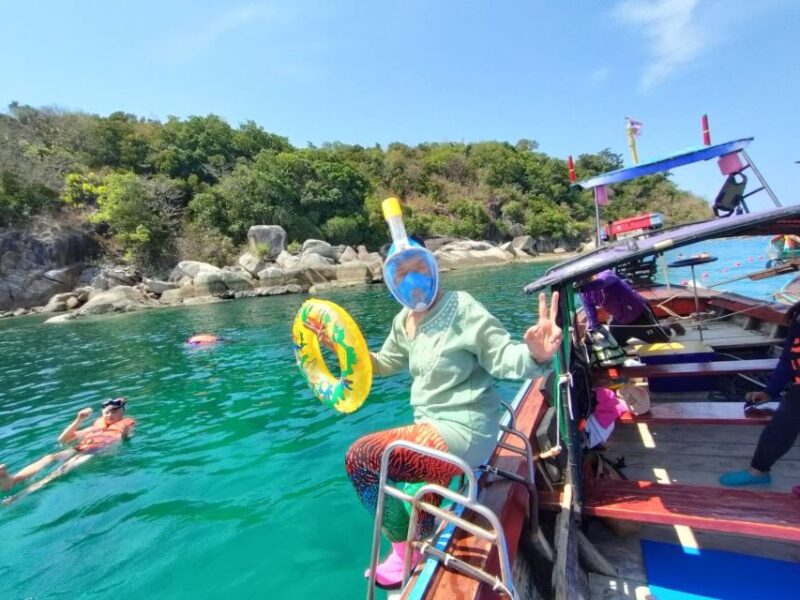 Koh Lipe Snorkeling Trip 6 Hours Trip1 - Inclusions and Exclusions