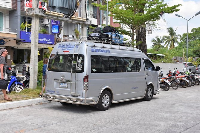Koh Lipe to Hat Yai Airport by Satun Pakbara Speed Boat and Shared Minivan - Key Considerations for Travelers
