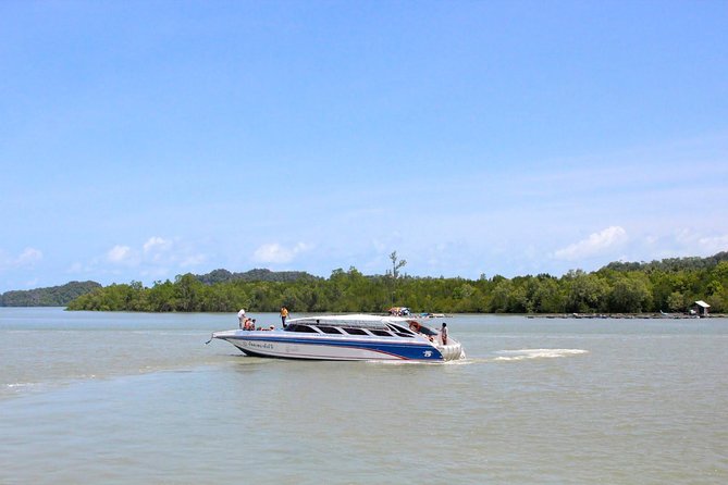 Koh Lipe to Koh Lanta by Satun Pakbara Speed Boat in High Season - Meeting and Drop-off Points