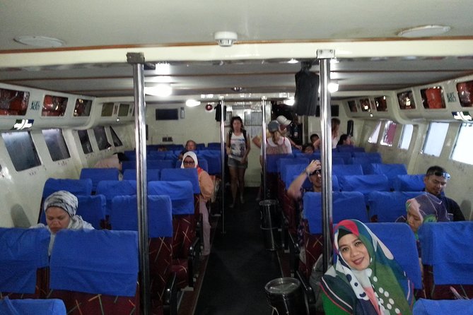 Koh Lipe to Langkawi by Southern Ferry Services - Customer Reviews and Feedback
