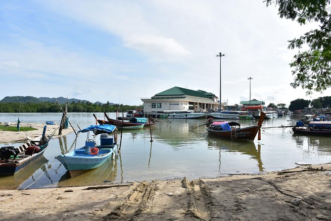 Koh Lipe to Pakbara Pier by Satun Pakbara Speed Boat - Health and Safety Considerations