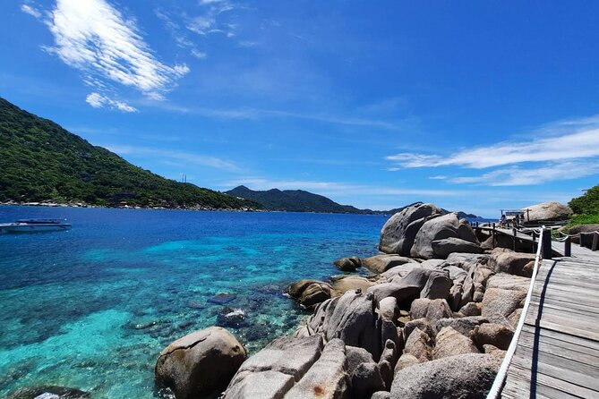 Koh Nang Yuan and Koh Tao 5 Point Snorkeling Tour - Important Details and Restrictions