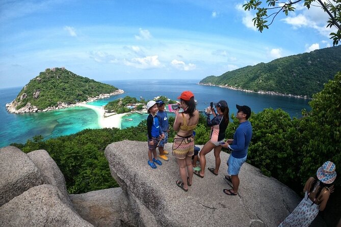 Koh Nang Yuan and Koh Tao 5 Point Snorkeling Tour - Boat Amenities