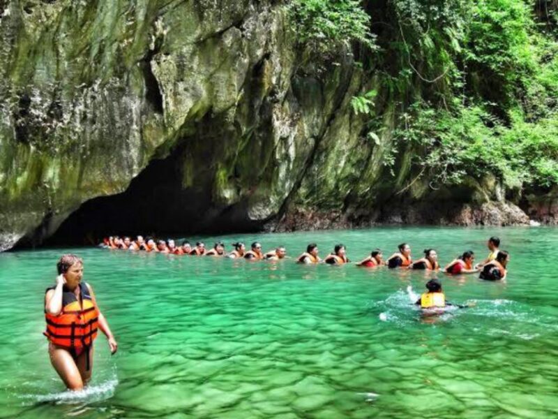 Koh Ngai: Emerald Cave, Kradan, Chueak Private Longtail Boat - Key Points