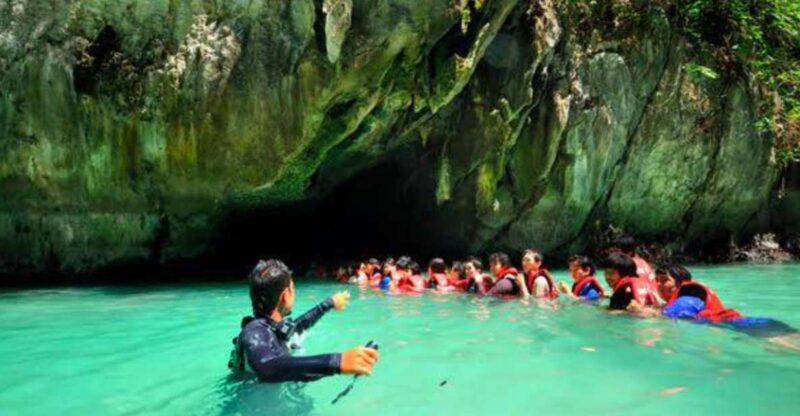 Koh Ngai: Emerald Cave, Kradan, Chueak Private Longtail Boat - Inclusions and Exclusions