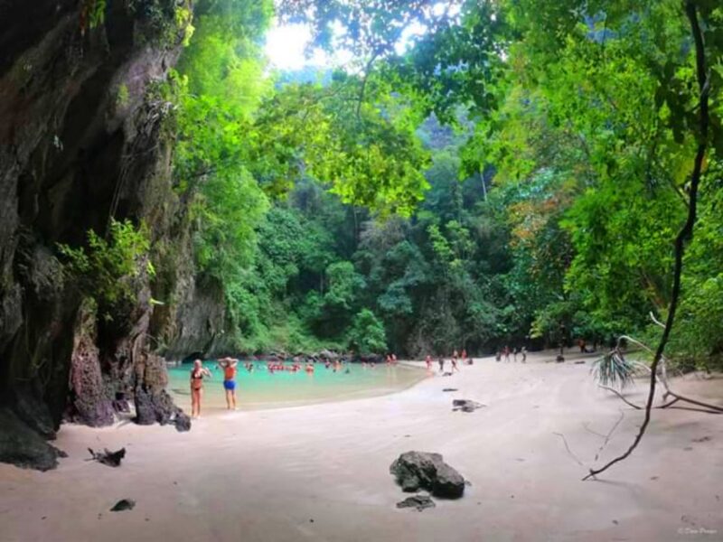 Koh Ngai: Emerald Cave, Kradan, Chueak Private Longtail Boat - What to Bring