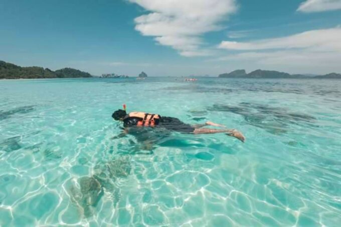 Koh Ngai: Emerald Cave, Kradan, Chueak Private Longtail Boat - Important Information