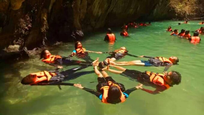 Koh Ngai: Emerald Cave, Kradan, Chueak Private Longtail Boat - Contact Information