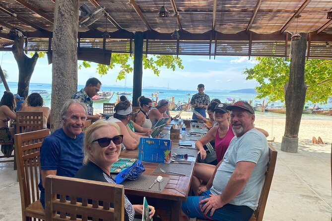 Koh Ngai, Koh Mook and Koh Kradan Private Boat Tour - Guest Reviews