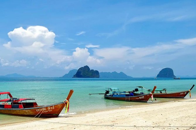 Koh Ngai, Koh Muk Emerald Cave Snorkeling Tour by Classic Longtail Boat - Environmental Considerations