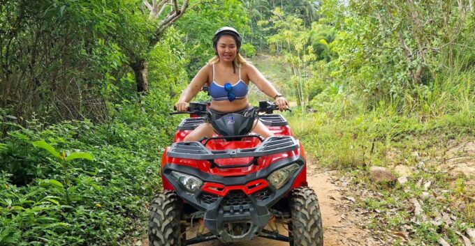 Koh Pha Ngan: ATV Jungle Experience Tour - Pricing and Cancellation