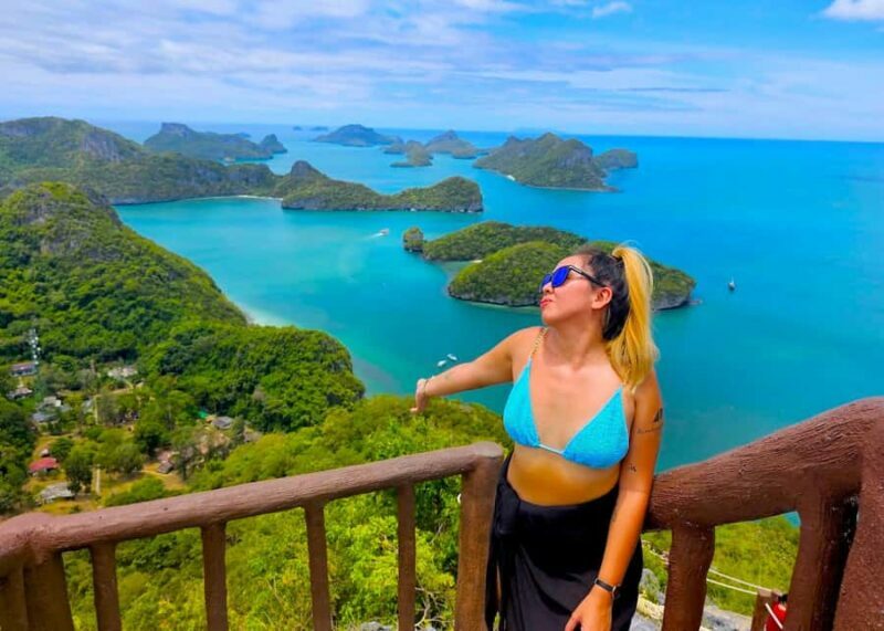 Koh Pha Ngan: Day Tour Ang Thong with Kayak, Snorkel & Lunch - The Balance of Activities and Comfort